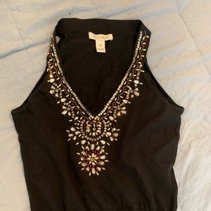 Jeweled top